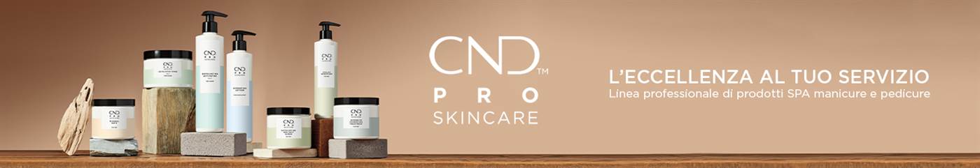 CND PRO SKINCARE CND PRO SKINCARE